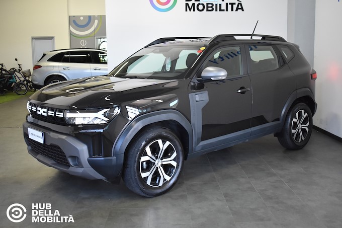 DACIA Duster Eco-G 100 CV Expression